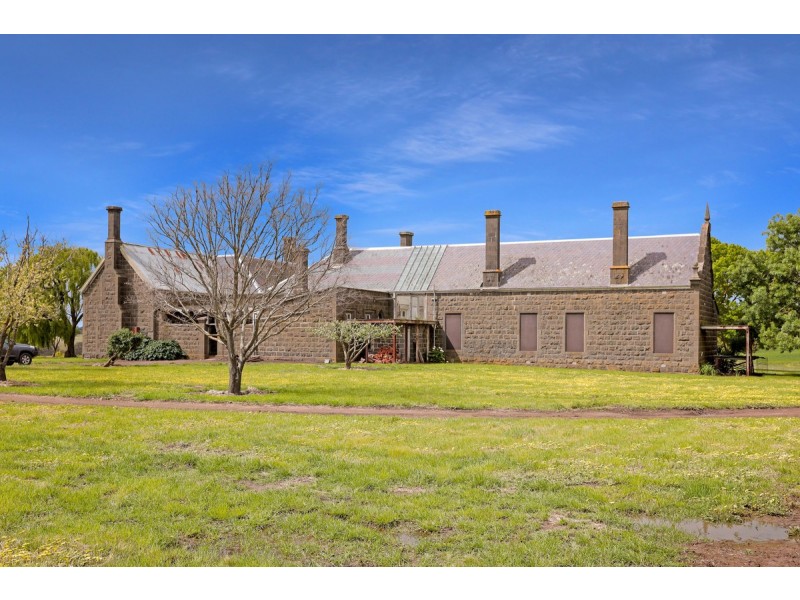 1009 Chatsworth Wickliffe Road, Wickliffe VIC 3379