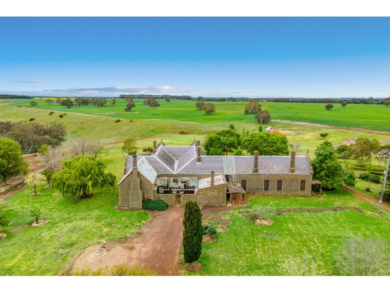 1009 Chatsworth Wickliffe Road, Wickliffe VIC 3379