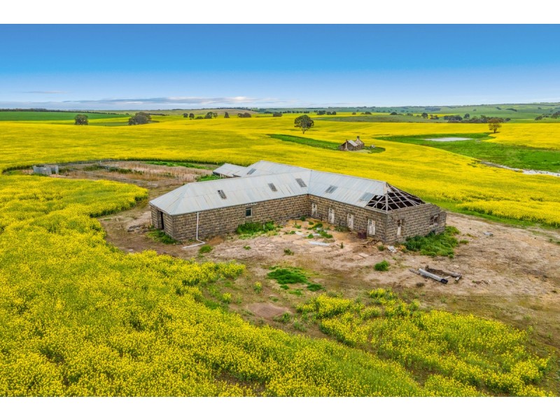 1009 Chatsworth Wickliffe Road, Wickliffe VIC 3379