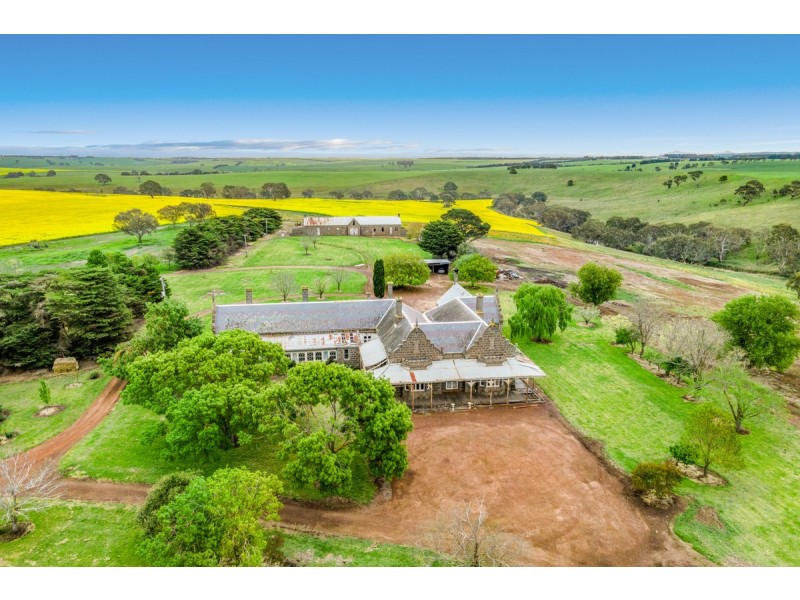 1009 Chatsworth Wickliffe Road, Wickliffe VIC 3379