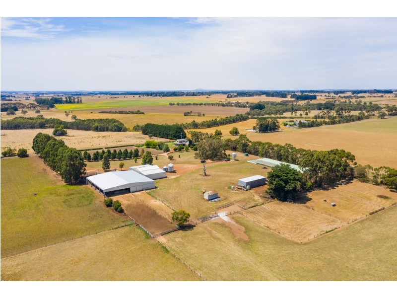 396 Tarrington – Strathkellar Road, Strathkellar VIC 3301