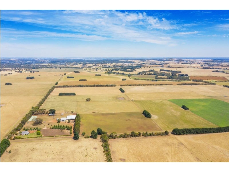 396 Tarrington – Strathkellar Road, Strathkellar VIC 3301