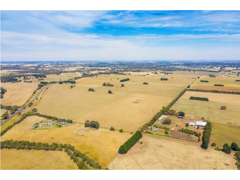 396 Tarrington – Strathkellar Road, Strathkellar VIC 3301