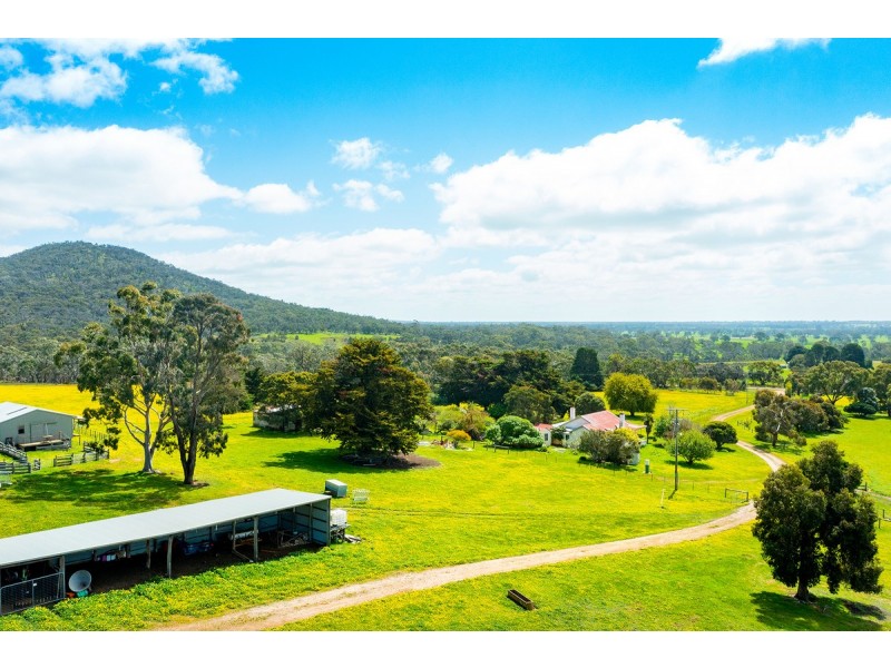 267 Dundas Gap Road, Cavendish VIC 3314
