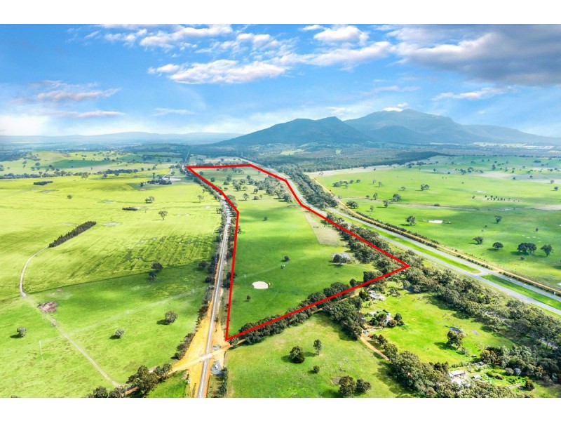 Coach Road, Buangor VIC 3375