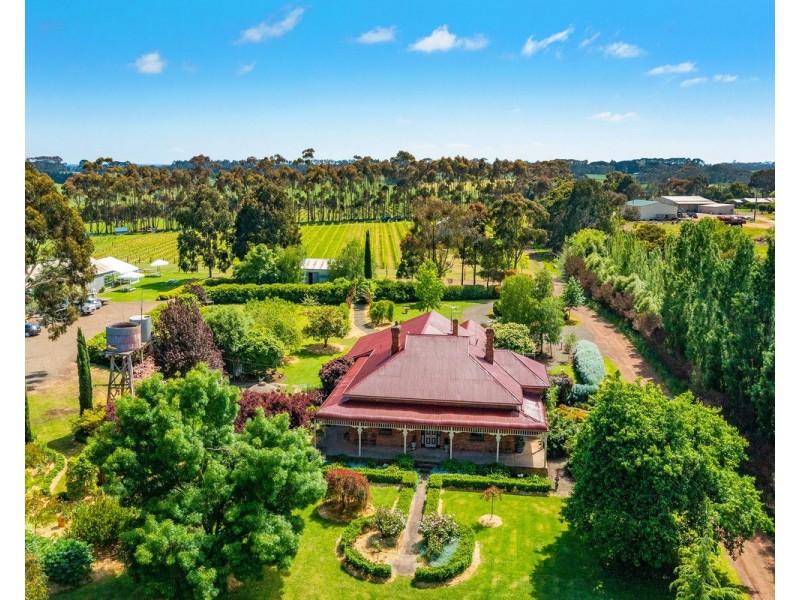 271 Pierrepoint Road, Tarrington VIC 3301