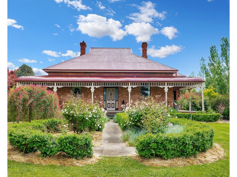 271 Pierrepoint Road, Tarrington VIC 3301