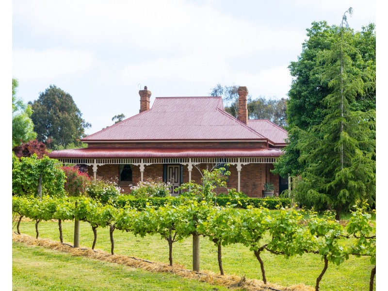 271 Pierrepoint Road, Tarrington VIC 3301