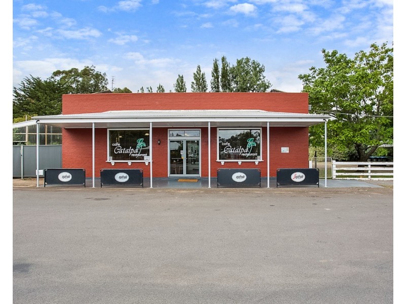 7921 Hamilton Highway, Tarrington VIC 3301