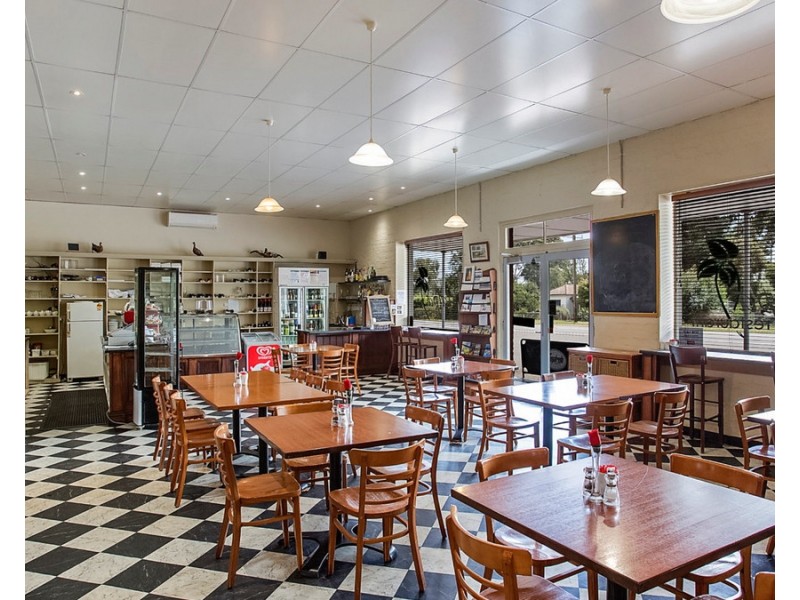 7921 Hamilton Highway, Tarrington VIC 3301