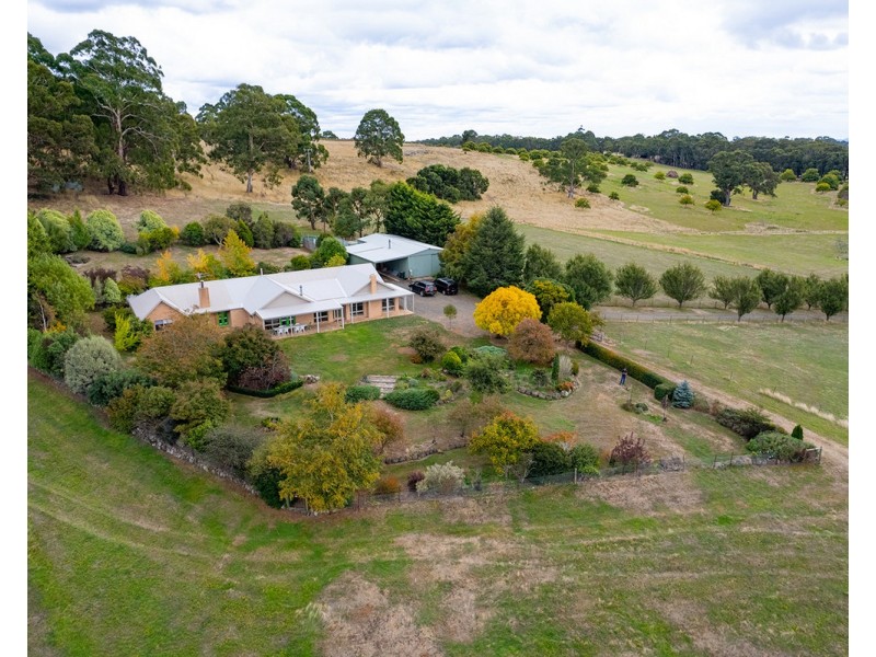 654 Spring Hill Road, Spring Hill VIC 3444