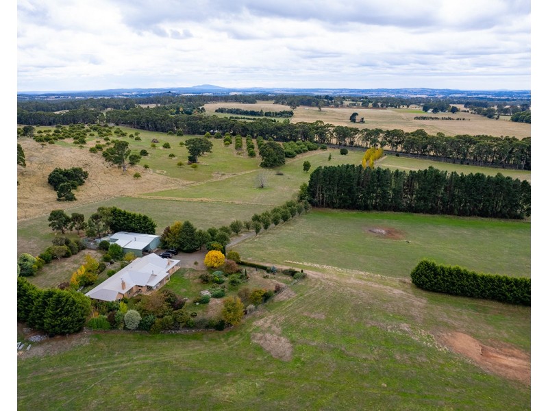 654 Spring Hill Road, Spring Hill VIC 3444