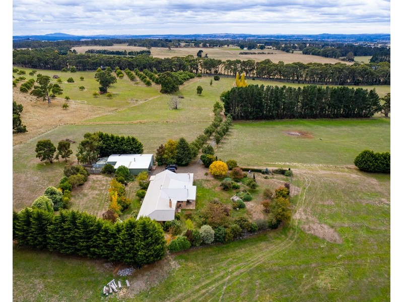 654 Spring Hill Road, Spring Hill VIC 3444