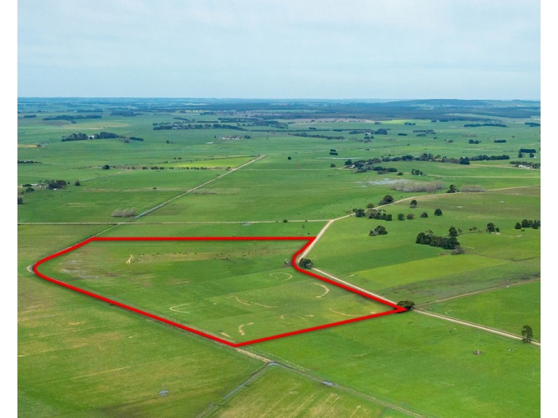 Jaffrays Road, Wallacedale VIC 3303