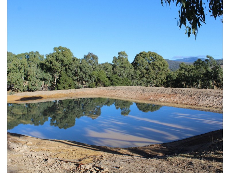 Jensens Road, Mirranatwa VIC 3294