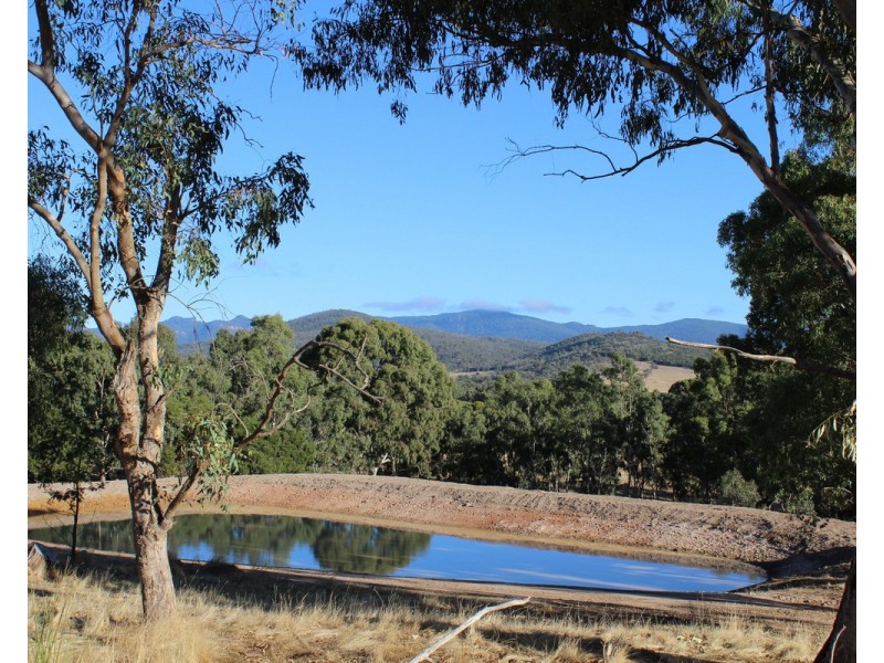 Jensens Road, Mirranatwa VIC 3294