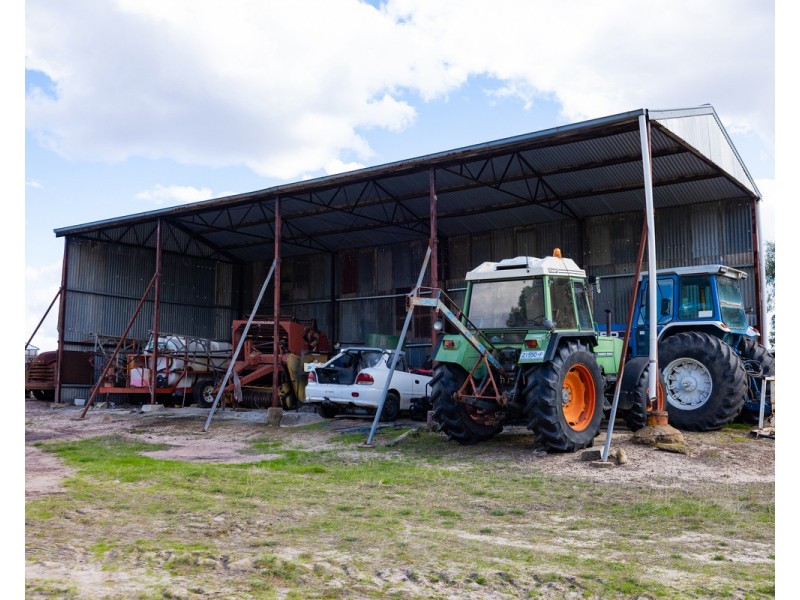 722 Mitre Road, Nurcoung VIC 3401