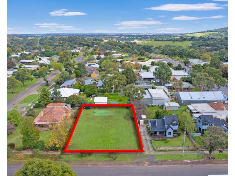 25 Sterling Street, Dunkeld VIC 3294