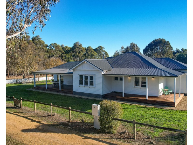 993 McIntyres Crossing Road, Dunkeld VIC 3294