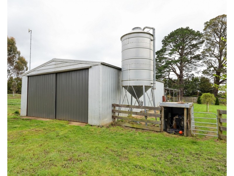 555 Mill Road, Strathkellar VIC 3301