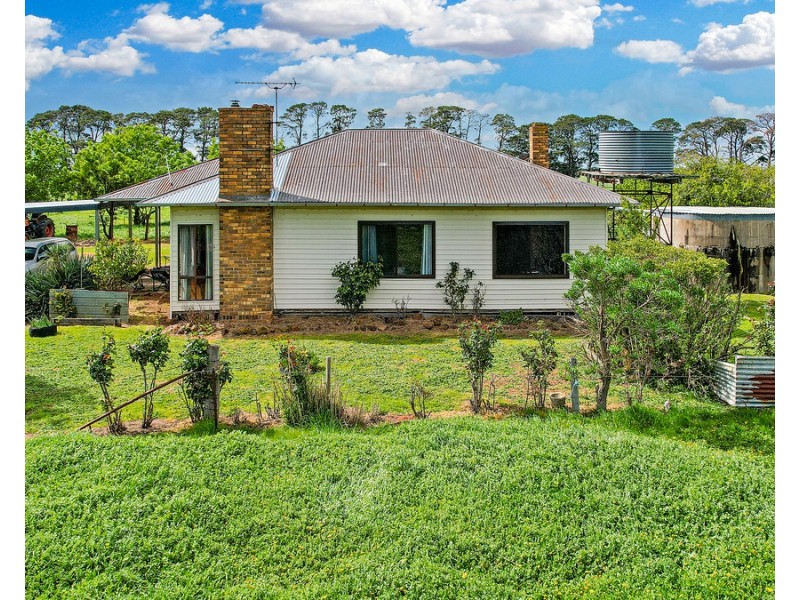 1356 Chatsworth-Wickliffe Road, Wickliffe VIC 3379