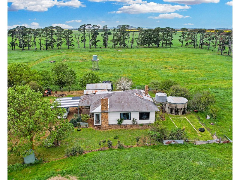 1356 Chatsworth-Wickliffe Road, Wickliffe VIC 3379