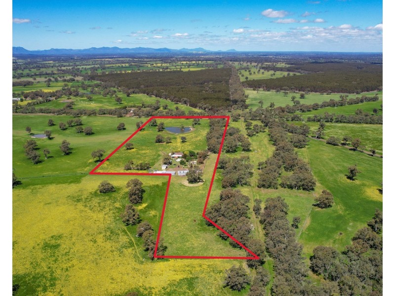 352 Melville Forest-Vasey Road, Vasey VIC 3407