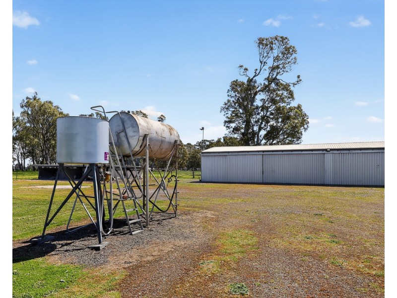 352 Melville Forest-Vasey Road, Vasey VIC 3407