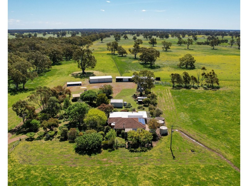 352 Melville Forest-Vasey Road, Vasey VIC 3407