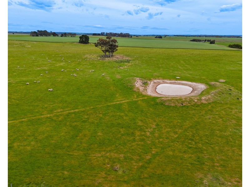 Huf’s Back Lane, Warrayure VIC 3301