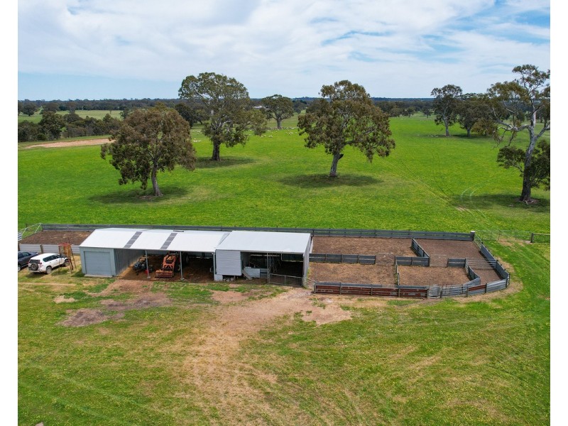 Mount Cavendish Road, Cavendish VIC 3314