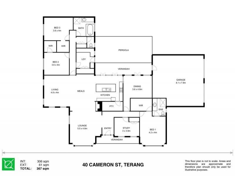 40 Cameron Street, Terang VIC 3264