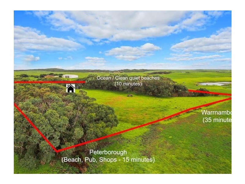 296 Blakes Road, Nirranda VIC 3268