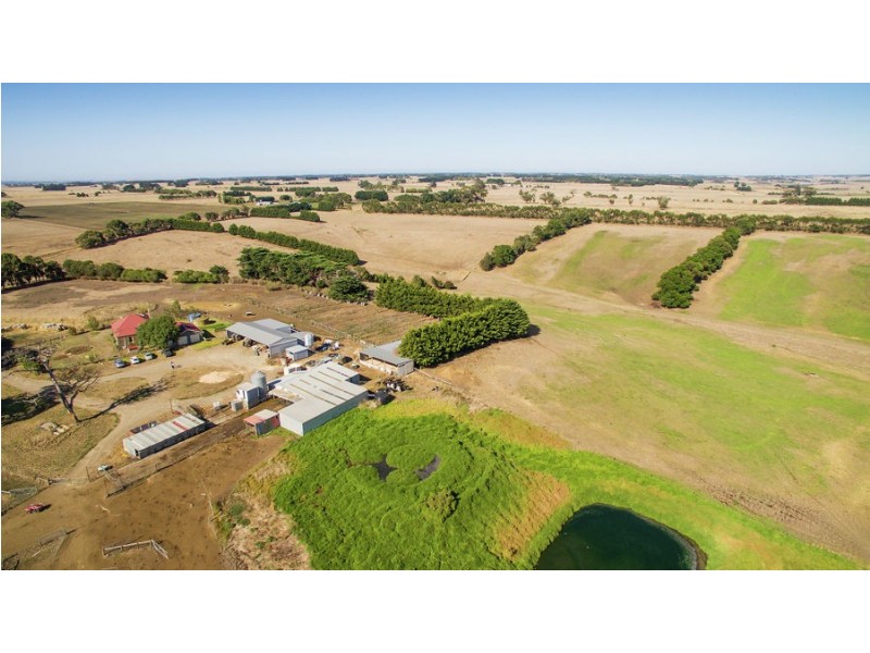 102 Gleesons Road, Purnim VIC 3278