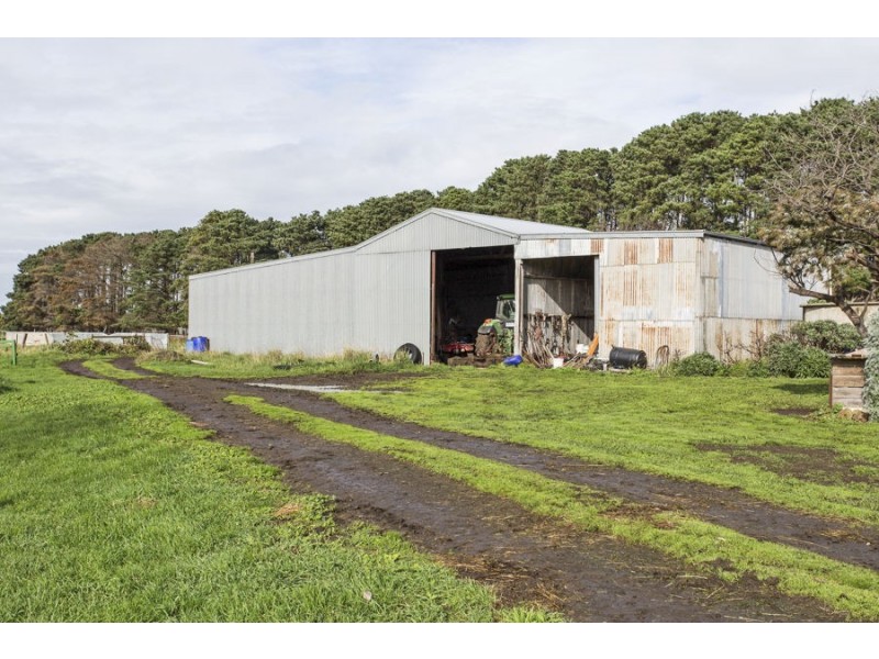 1404 Tarrone Lane, Tarrone VIC 3283