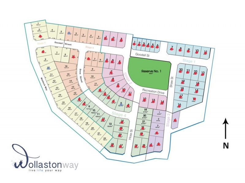 1 Wollaston Way, Warrnambool VIC 3280