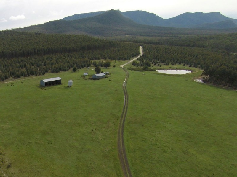 Andrews Lane, Mafeking VIC 3379