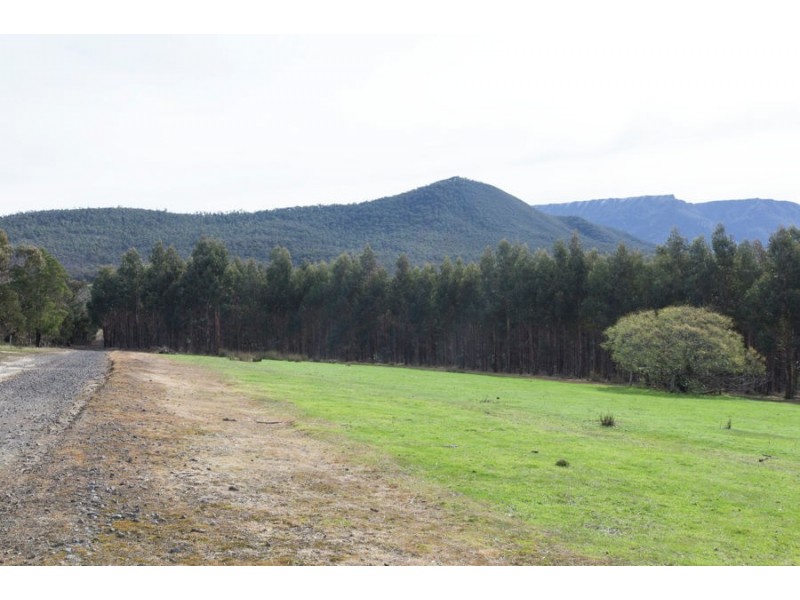 Andrews Lane, Mafeking VIC 3379