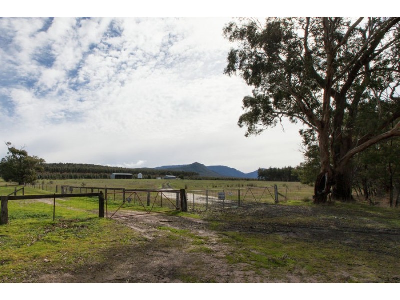 Andrews Lane, Mafeking VIC 3379