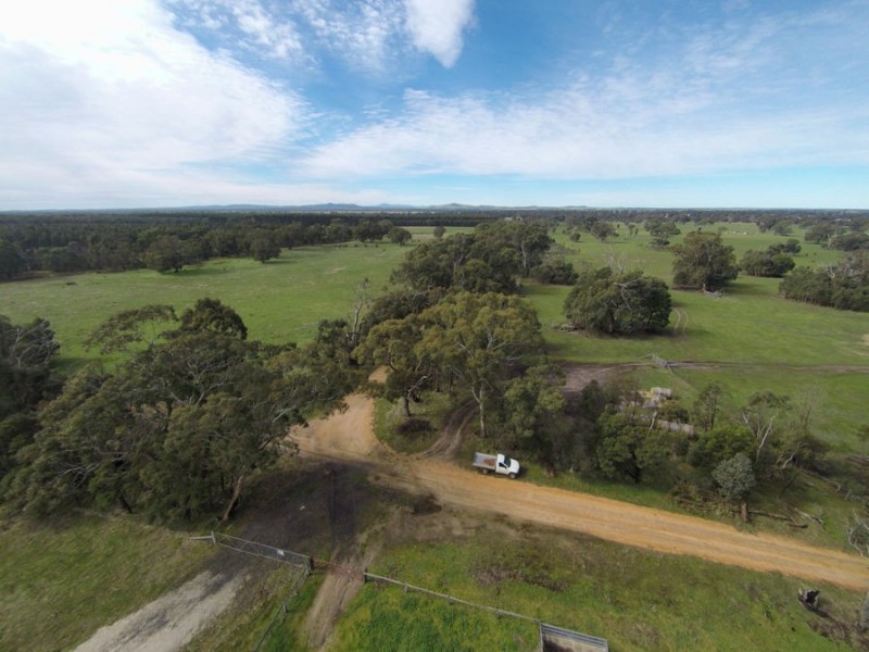 Andrews Lane, Mafeking VIC 3379