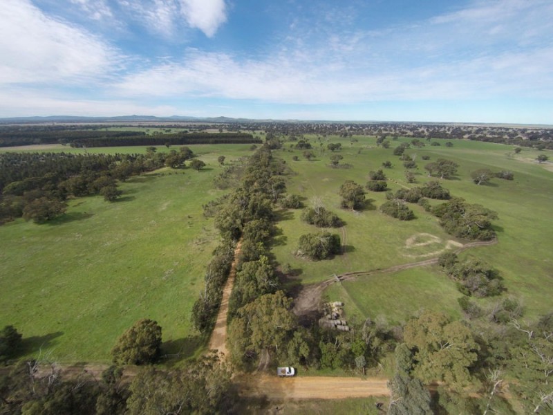Andrews Lane, Mafeking VIC 3379