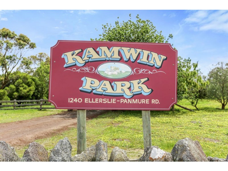 1240 Ellerslie-Panmure Road, Framlingham VIC 3265