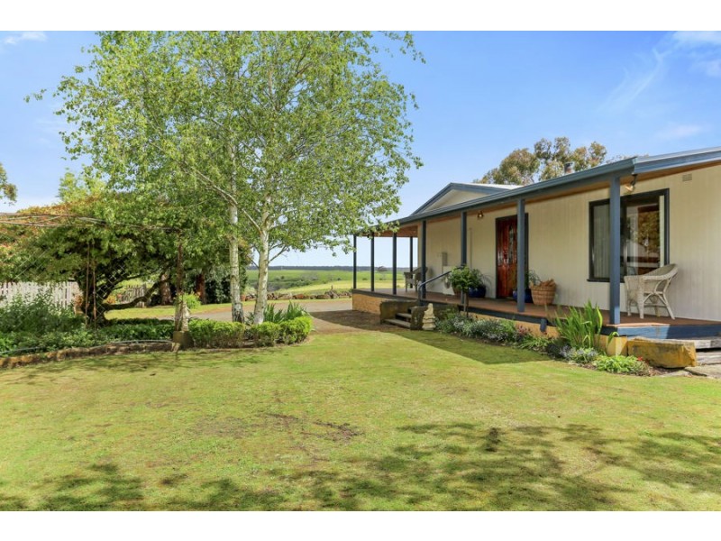 1240 Ellerslie-Panmure Road, Framlingham VIC 3265