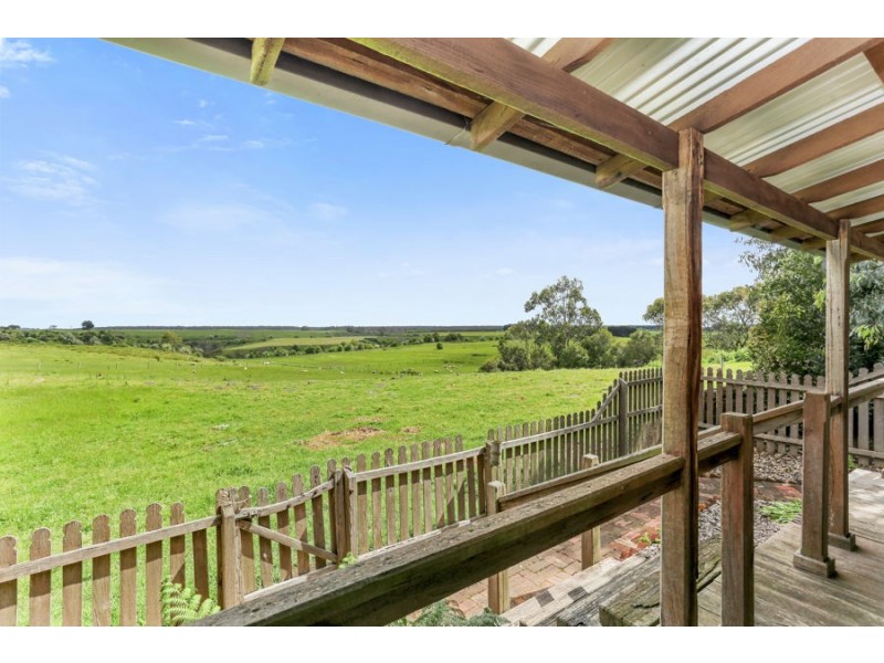 1240 Ellerslie-Panmure Road, Framlingham VIC 3265