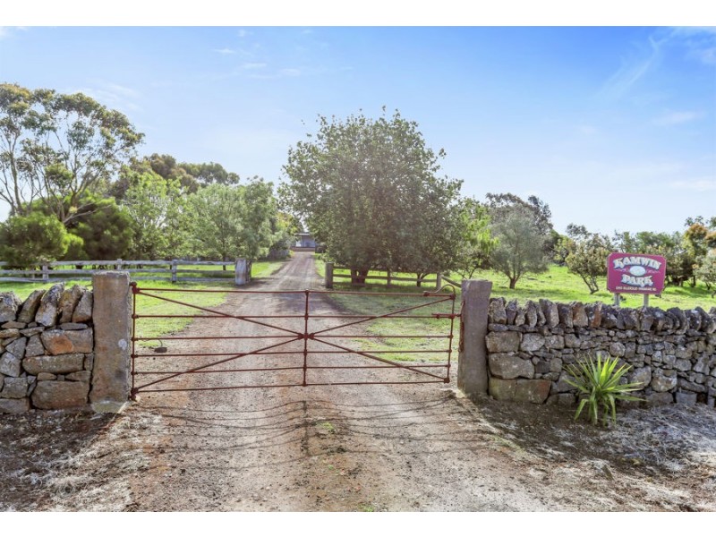 1240 Ellerslie-Panmure Road, Framlingham VIC 3265