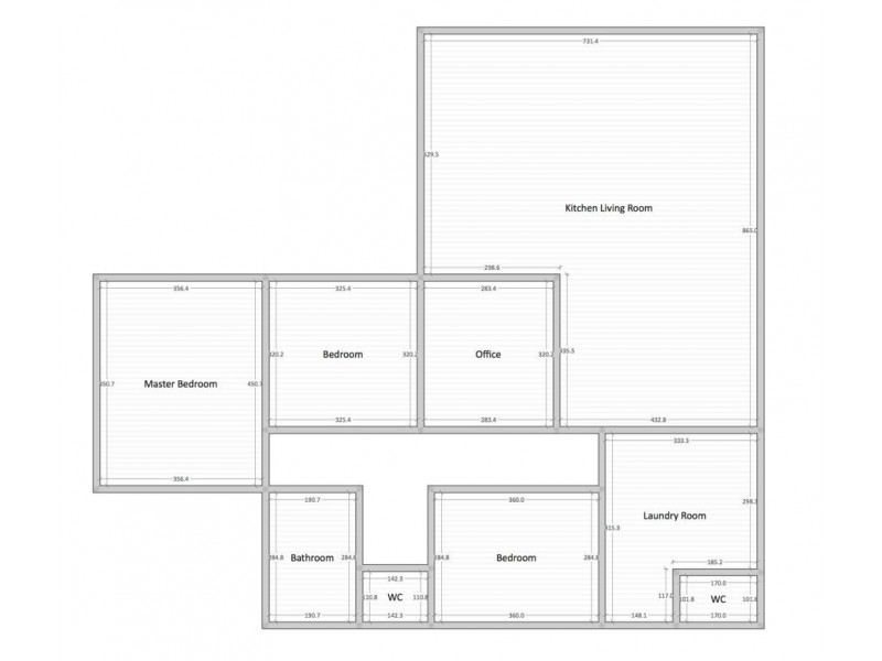 65 Haywards Road, Timboon VIC 3268 Floorplan
