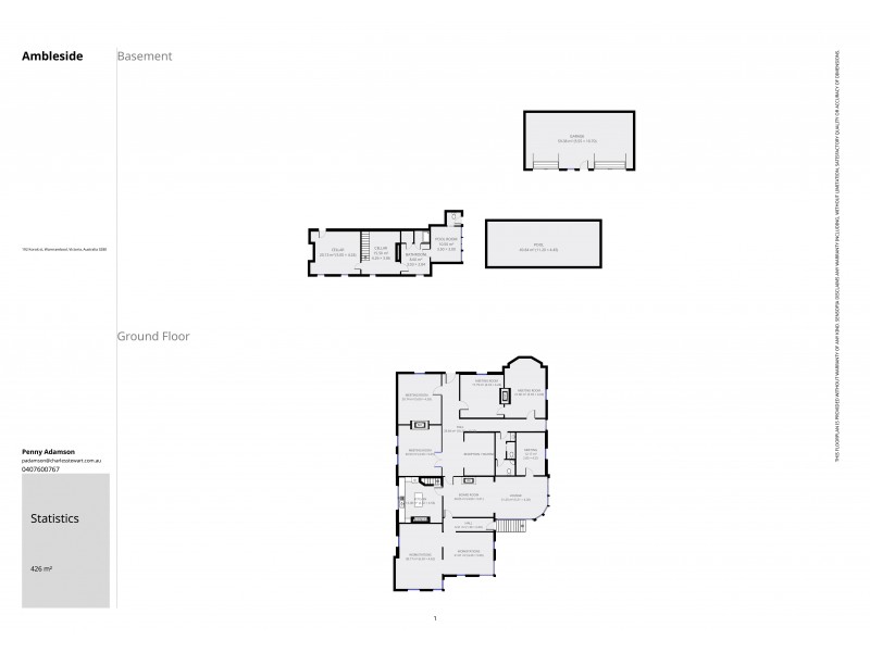 192 Koroit Street, Warrnambool VIC 3280 Floorplan