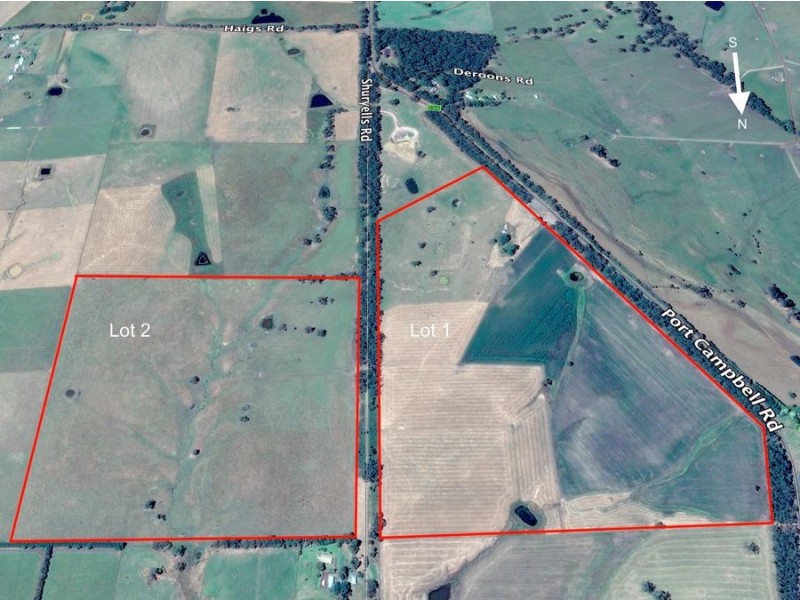 1 Shurvells Road South, Scotts Creek VIC 3267