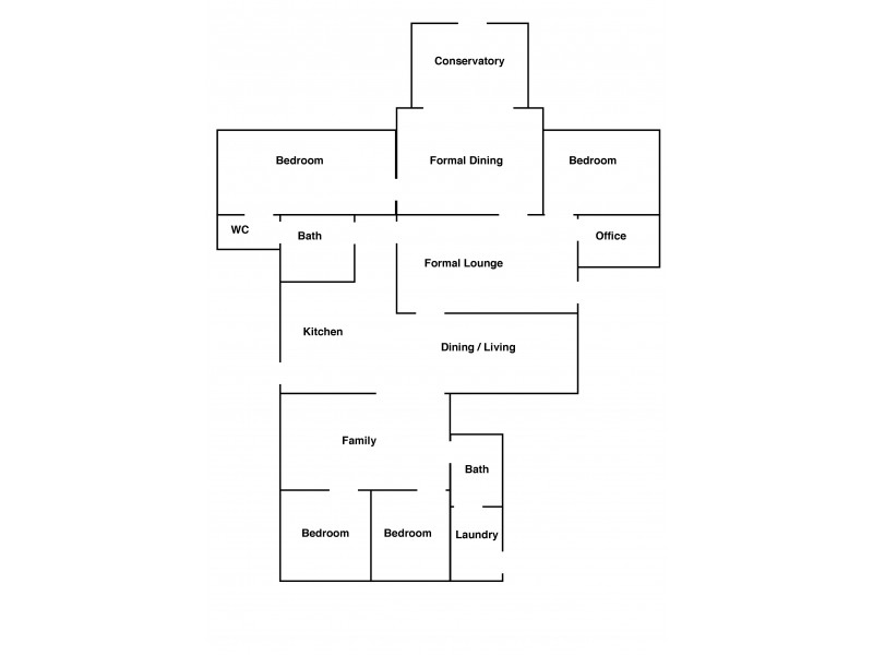10 Ennerdale Lane, Nerrin Nerrin VIC 3351 Floorplan