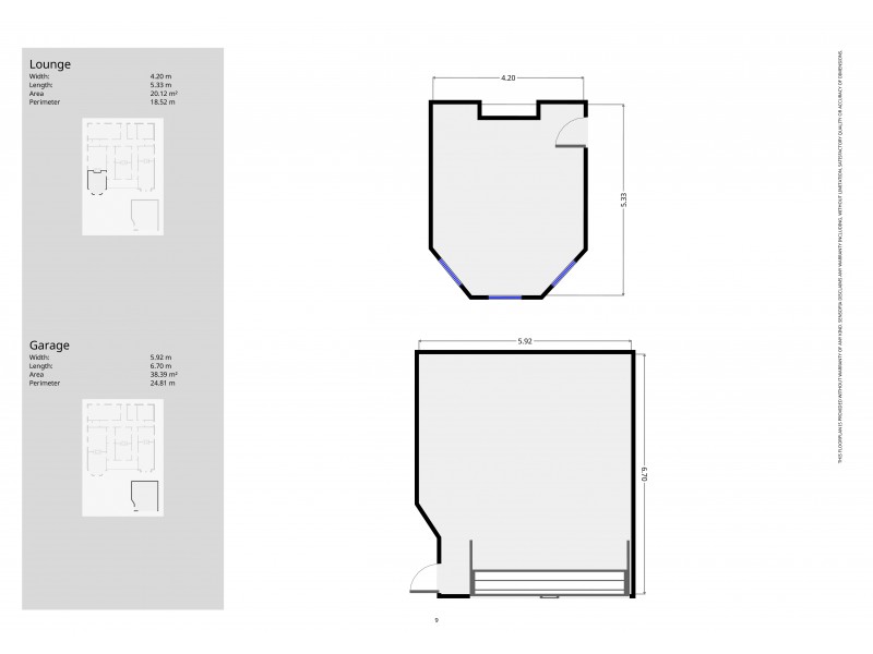 24 Jamieson Street, Warrnambool VIC 3280 Floorplan